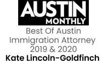 austin-monthly-best-of-austin-immigration-attorney-2019-2020-kate-lincoln-goldfinch