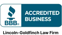 bbb-accredited-business-lincoln-goldfinch-law-firm