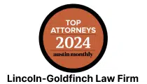 lincoln-goldfinch-law-top-attorneys-2024-award-by-austin-monthly